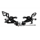 Commandes reculées ARP pour Honda CBR600RR 03-06