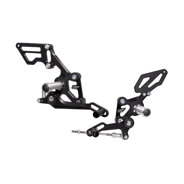Commandes reculées ARP pour Kawasaki Ninja 250R 08-12 / Ninja 300 13-17