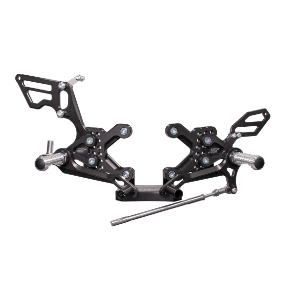 Commandes reculées ARP pour Kawasaki ZX10R 11-15
