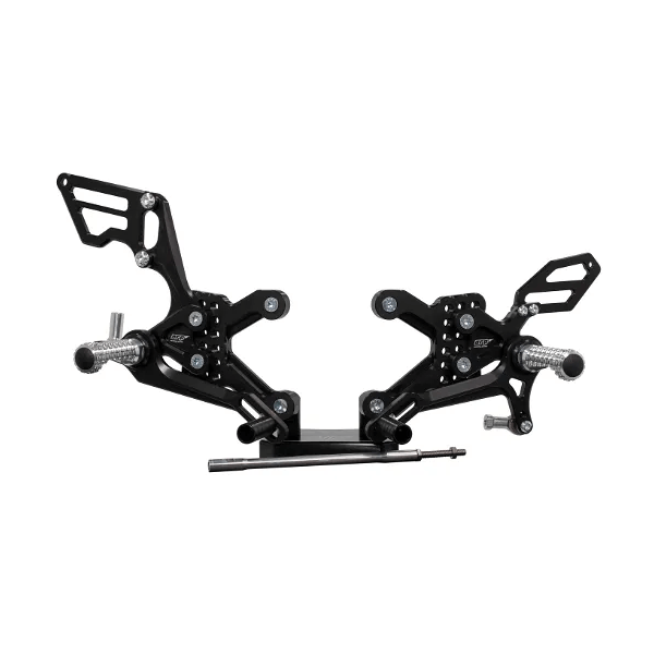 Commandes reculées ARP pour Kawasaki ZX6R 03-04