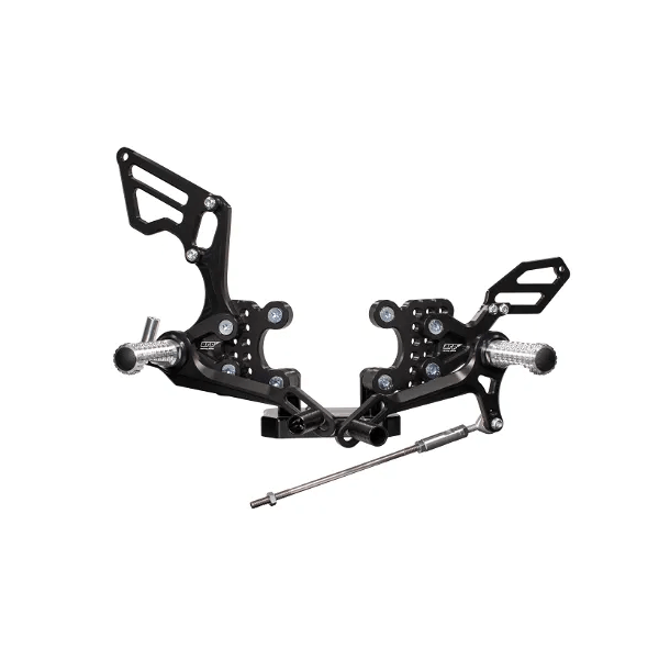 Commandes reculées ARP pour Suzuki GSXR 600 01-05/GSXR750 00-05/GSXR1000 01-04
