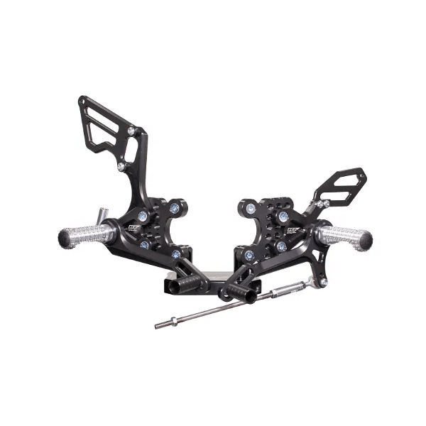 Commandes reculées ARP pour Suzuki GSXR1000 05-06