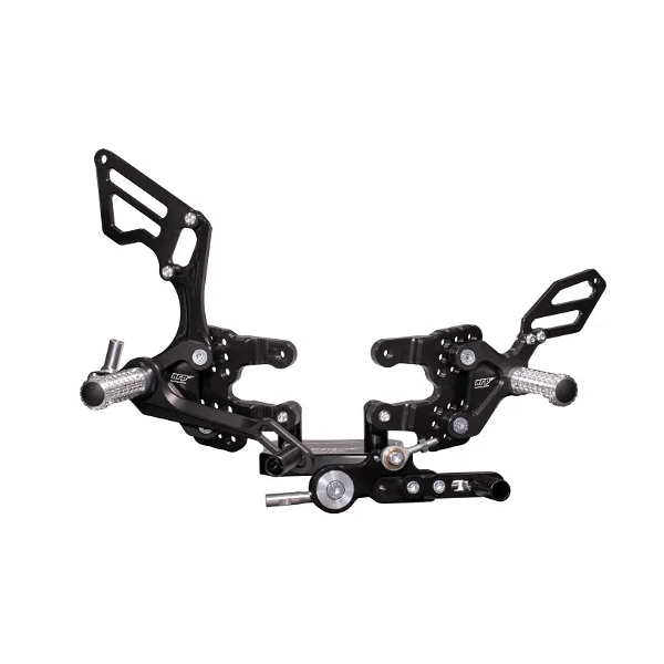 Commandes reculées ARP pour Suzuki GSXR1000 09-16