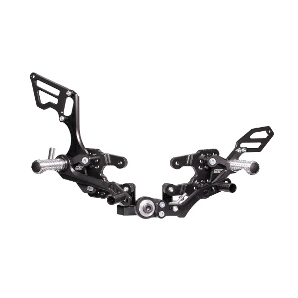 Commandes reculées ARP pour Suzuki GSXR600 06-10/GSXR750 06-10