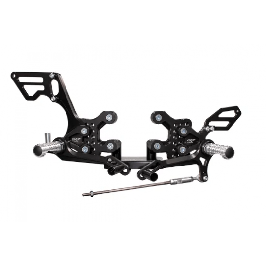 Commandes reculées ARP pour Suzuki SV650 03-07