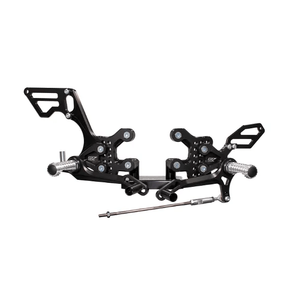 Commandes reculées ARP pour Suzuki SV650 03-07
