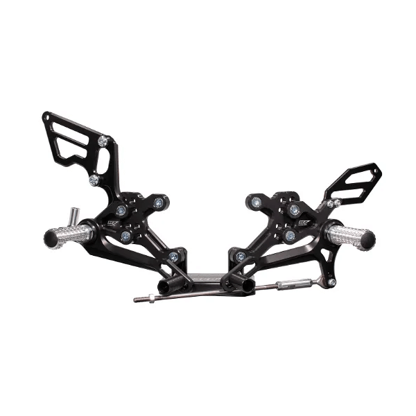 Commandes reculées ARP pour Triumph Speed Triple 1050 05-10