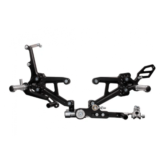 Commandes reculées ARP pour Yamaha R1 04-06