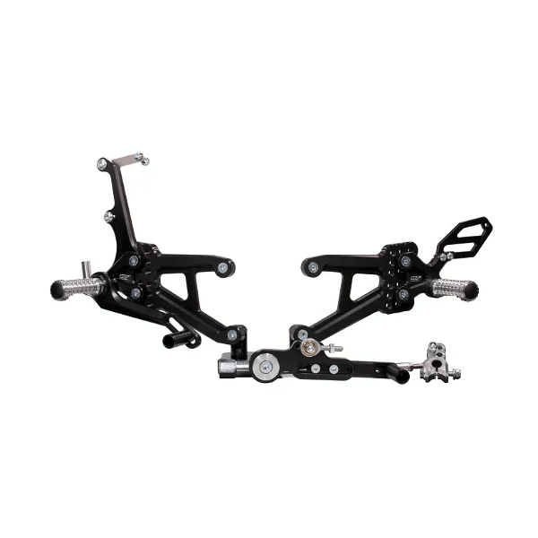 Commandes reculées ARP pour Yamaha R1 04-06