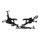Commandes reculées ARP pour Yamaha R1 04-06