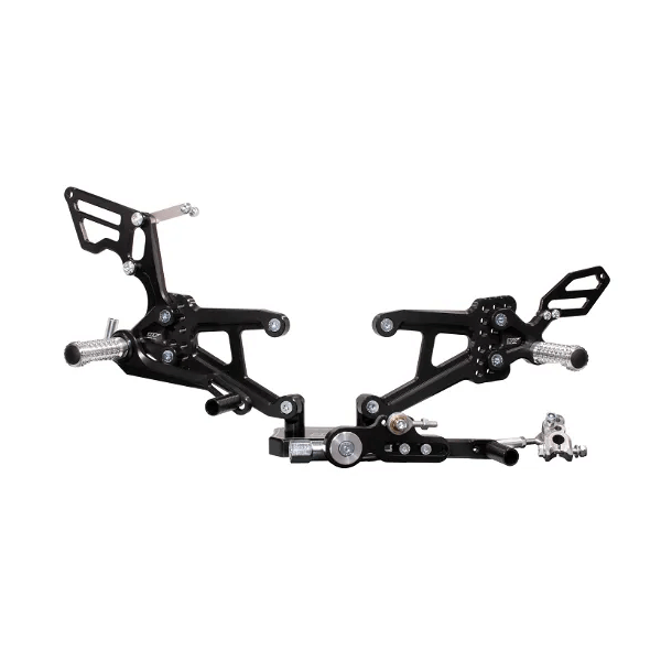 Commandes reculées ARP pour Yamaha R1 07-08