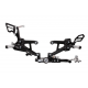 Commandes reculées ARP pour Yamaha R1 07-08