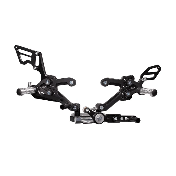 Commandes reculées ARP pour Yamaha R1 09-14
