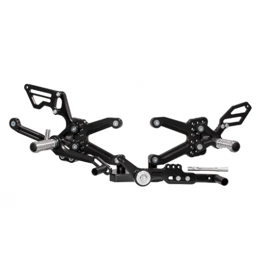 Commandes reculées ARP pour Yamaha R1 15-19