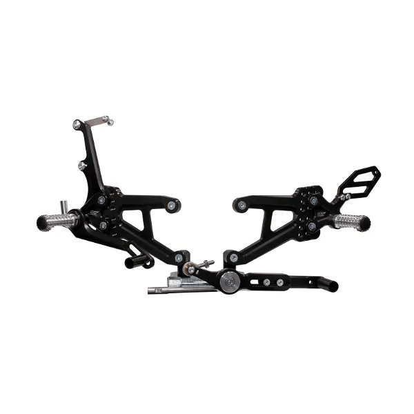 Commandes reculées ARP pour Yamaha R1 98-03