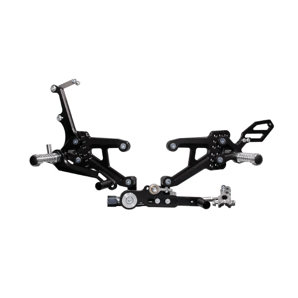 Commandes reculées ARP pour Yamaha R6 03-05