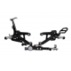 Commandes reculées ARP pour Yamaha R6 03-05