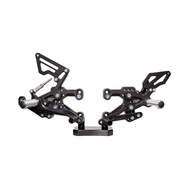 Commandes reculées ARP pour BMW S1000RR 10-14/S1000R 14-16