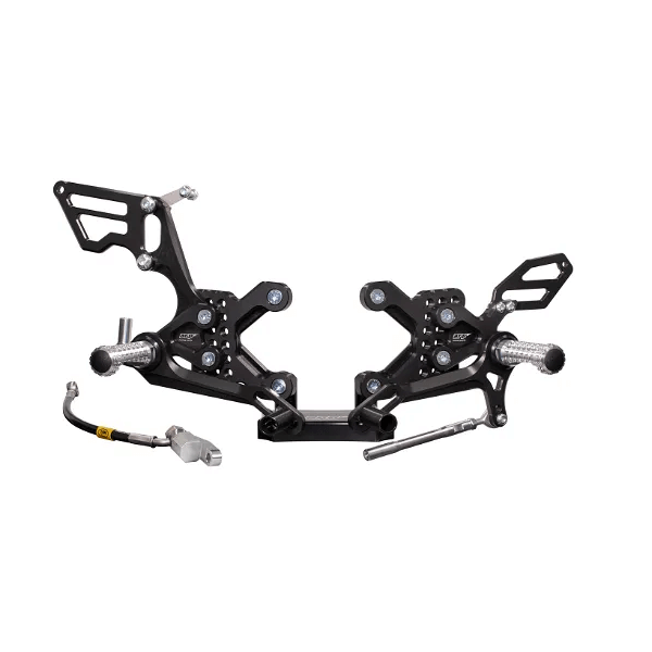 Commandes reculées ARP pour Kawasaki ZX10R 16-20