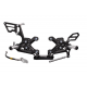 Commandes reculées ARP pour Kawasaki ZX10R 16-20