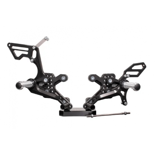 Commandes reculées ARP pour KTM Super Duke 990 06-15