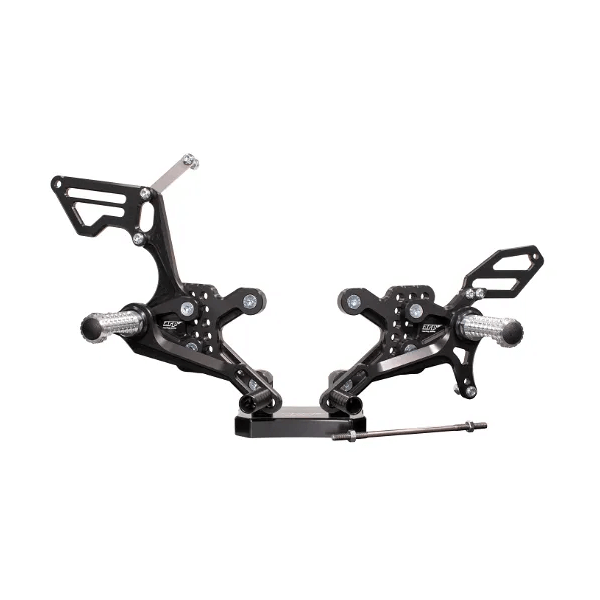 Commandes reculées ARP pour KTM Super Duke 990 06-15