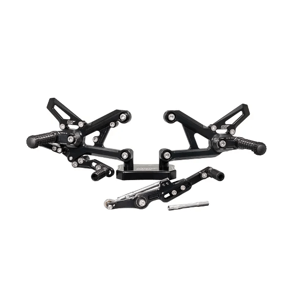 Commandes reculées ARP X-Type pour Yamaha R6 17-23