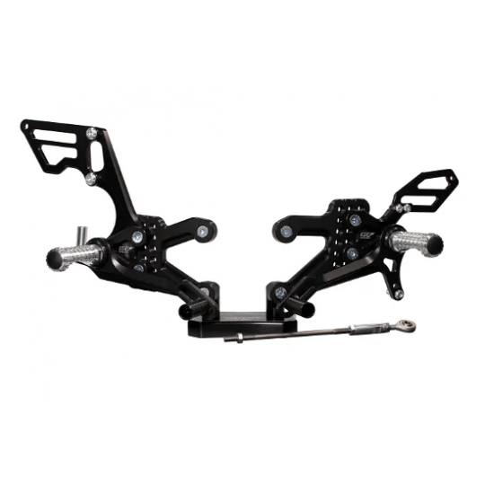 Commandes reculées ARP pour Yamaha R3 15-22