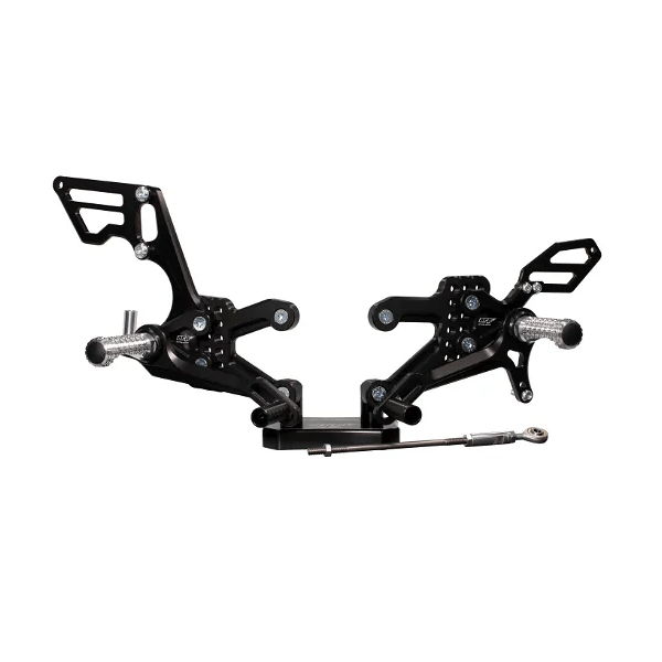Commandes reculées ARP pour Yamaha R3 15-22