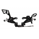 Commandes reculées ARP pour Yamaha R3 15-22