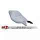 Selle racing nue S2 Concept Triumph Street Triple 765 17-23