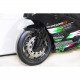 Garde boue avant S2 Concept Triumph Street Triple 765 17-23