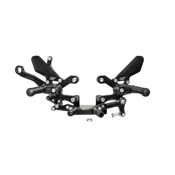 Commandes reculées ARP X-Type pour Aprilia RSV4/Tuono V4 18-22