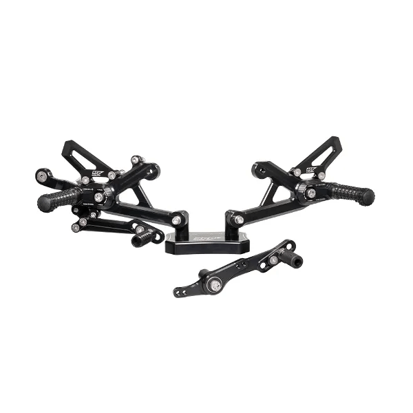 Commandes reculées ARP X-Type pour BMW S1000RR 15-18/S1000R 17-20
