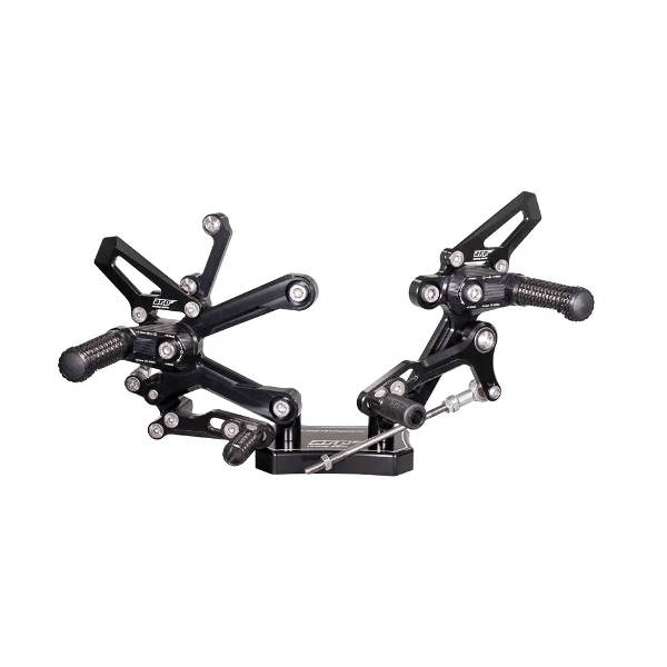 Commandes reculées ARP X-Type pour Kawasaki Ninja 400 18-22