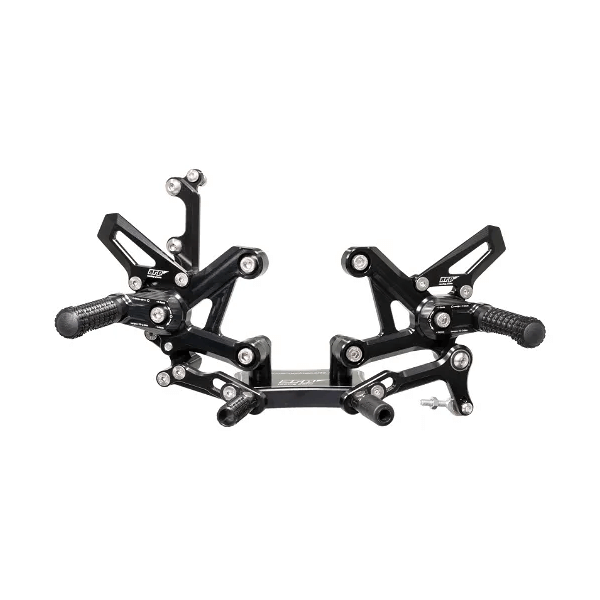 Commandes reculées ARP X-Type pour Kawasaki ZX10R 16-23
