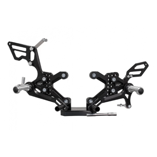 Commandes reculées ARP pour Kawasaki ZX6R 636 19-22