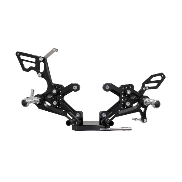 Commandes reculées ARP pour Kawasaki ZX6R 636 19-22