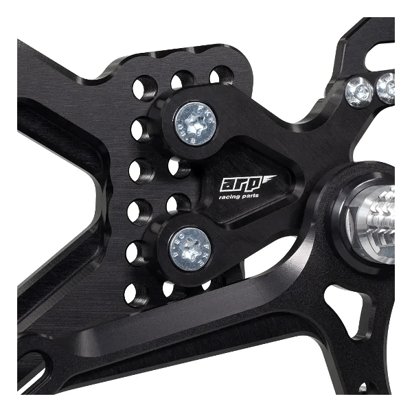 Commandes reculées ARP pour Kawasaki ZX6R 636 19-22
