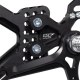 Commandes reculées ARP pour Kawasaki ZX6R 636 19-22