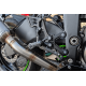 Commandes reculées ARP pour Kawasaki ZX6R 636 19-22