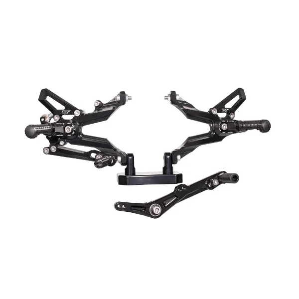 Commandes reculées ARP X-Type pour BMW S1000RR 19-22
