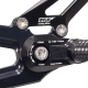 Commandes reculées ARP X-Type pour BMW S1000RR 19-22