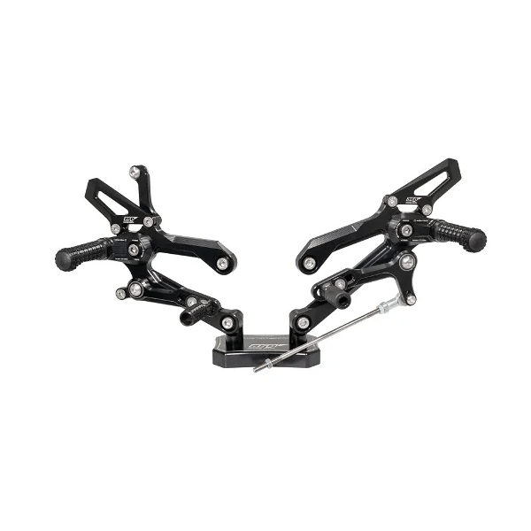 Commandes reculées ARP X-Type pour Yamaha R3 15-22