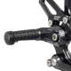 Commandes reculées ARP X-Type pour Yamaha R3 15-22