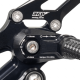 Commandes reculées ARP X-Type pour Yamaha R3 15-22