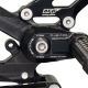 Commandes reculées ARP X-Type pour Ducati Panigale V4/V4S/V4R