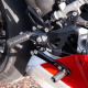 Commandes reculées ARP X-Type pour Ducati Panigale V4/V4S/V4R