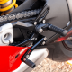 Commandes reculées ARP X-Type pour Ducati Panigale V4/V4S/V4R