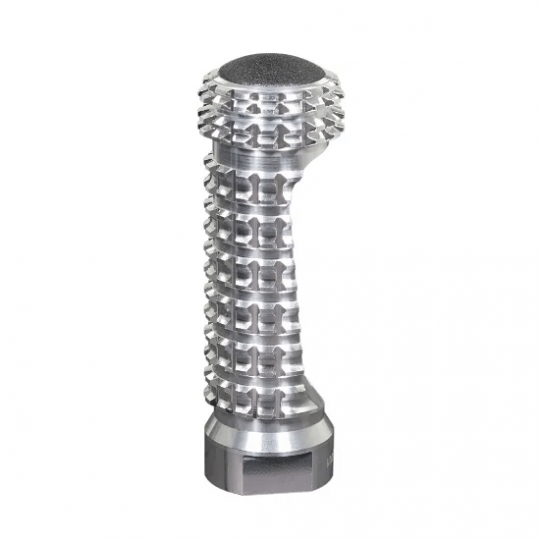 Repose pied ARP 72mm Alu